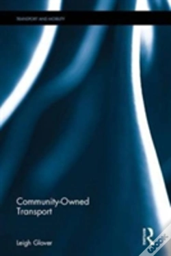 Capa do artigo Community-Owned Transport