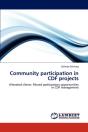 Community Participation In Cdf Projects - Preview
