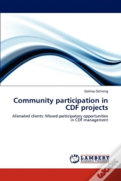 Capa do artigo Community Participation In Cdf Projects