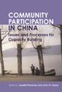 Community Participation In China - Preview