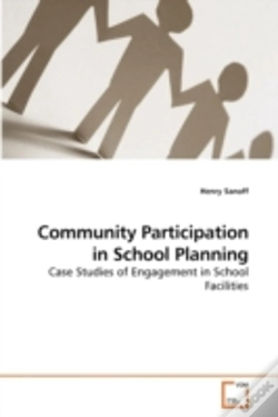 Capa do artigo Community Participation In School Planni