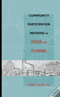Capa do artigo Community Participation Methods In Design And Planning