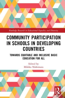 Capa do artigo Community Participation With Schools In Developing Countries
