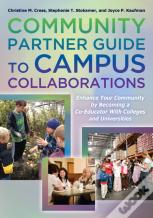 Community Partner Guide To Campus Collaborations