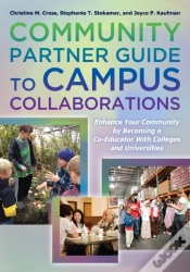 Capa do artigo Community Partner Guide To Campus Collaborations