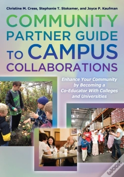 Capa do artigo Community Partner Guide To Campus Collaborations