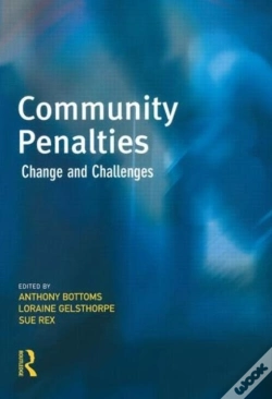 Capa do artigo Community Penalties