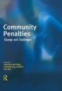 Community Penalties - Preview