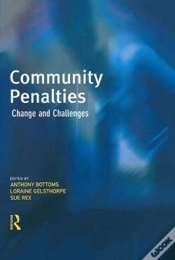 Capa do artigo Community Penalties