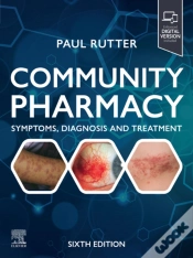 Capa do artigo Community Pharmacy - E-Book