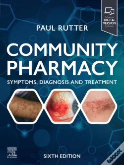 Capa do artigo Community Pharmacy - E-Book