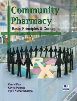 Capa do artigo Community Pharmacy
