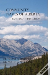 Community Place Names Of Alberta