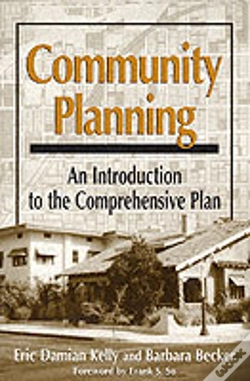 Capa do artigo Community Planning