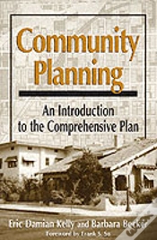 Capa do artigo Community Planning