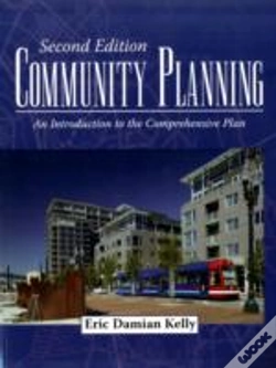 Capa do artigo Community Planning