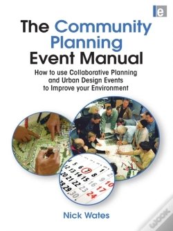 Capa do artigo Community Planning Event Manual