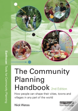 Capa do artigo Community Planning Handbook