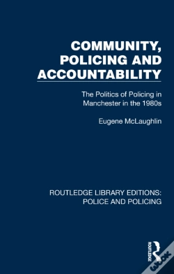 Capa do artigo Community, Policing And Accountability
