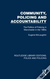 Community, Policing And Accountability