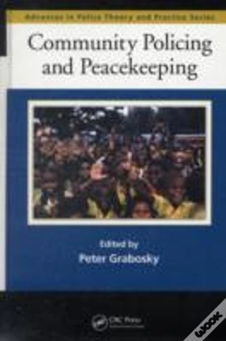 Capa do artigo Community Policing And Peacekeeping