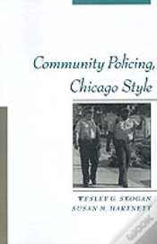 Capa do artigo Community Policing, Chicago Style