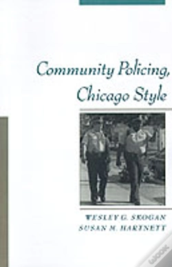 Capa do artigo Community Policing, Chicago Style