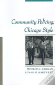 Capa do artigo Community Policing, Chicago Style