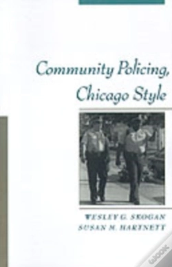 Capa do artigo Community Policing, Chicago Style