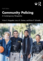 Capa do artigo Community Policing