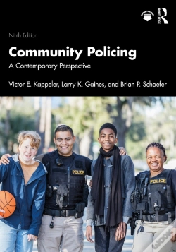 Capa do artigo Community Policing