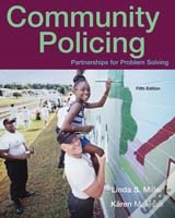 Capa do artigo Community Policing