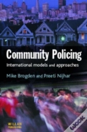 Capa do artigo Community Policing
