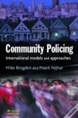 Capa do artigo Community Policing