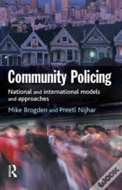 Capa do artigo Community Policing