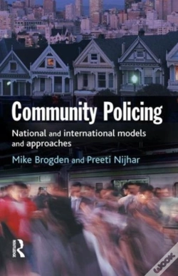 Capa do artigo Community Policing