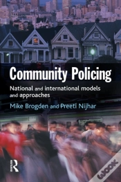 Capa do artigo Community Policing