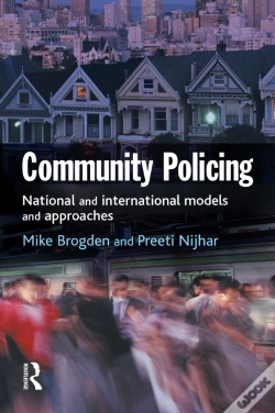 Capa do artigo Community Policing