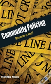 Capa do artigo Community Policing