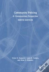 Capa do artigo Community Policing