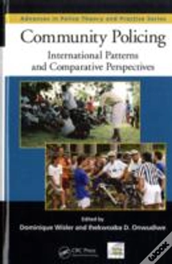 Capa do artigo Community Policing