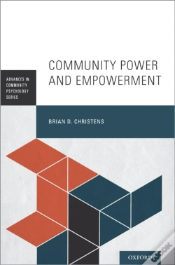Capa do artigo Community Power And Empowerment