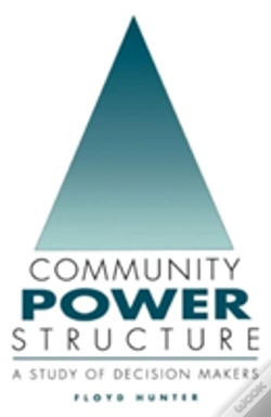 Capa do artigo Community Power Structure