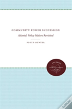 Capa do artigo Community Power Succession