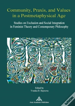 Capa do artigo Community, Praxis, And Values In A Postmetaphysical Age