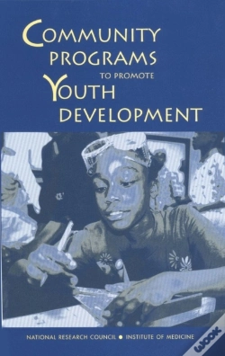 Capa do artigo Community Programs To Promote Youth Development