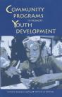 Community Programs To Promote Youth Development - Preview