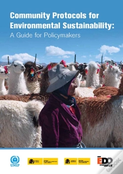Capa do artigo Community Protocols For Environmental Sustainability