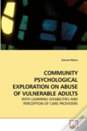 Capa do artigo Community Psychological Exploration On A
