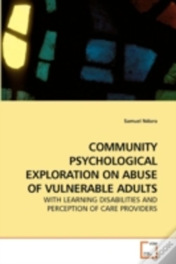 Capa do artigo Community Psychological Exploration On A